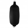 Inflatable fender FENDERTEX C84 black