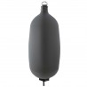 Inflatable fender FENDERTEX C104 dark grey