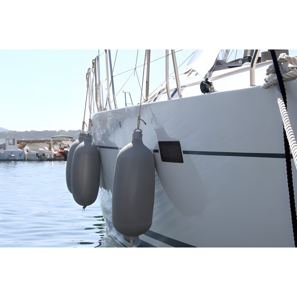 Fender-C104 battitore gonfiabile grigio scuro - N°2 - comptoirnautique.com