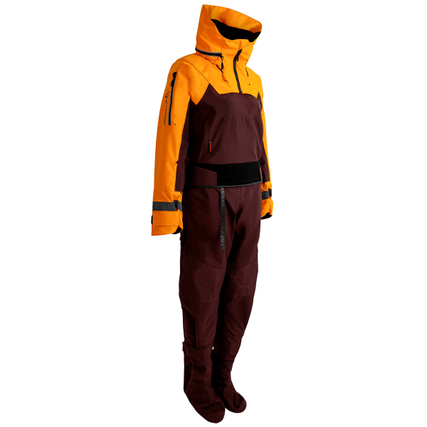 Sea Kayak dry suit - Women - N°1 - comptoirnautique.com