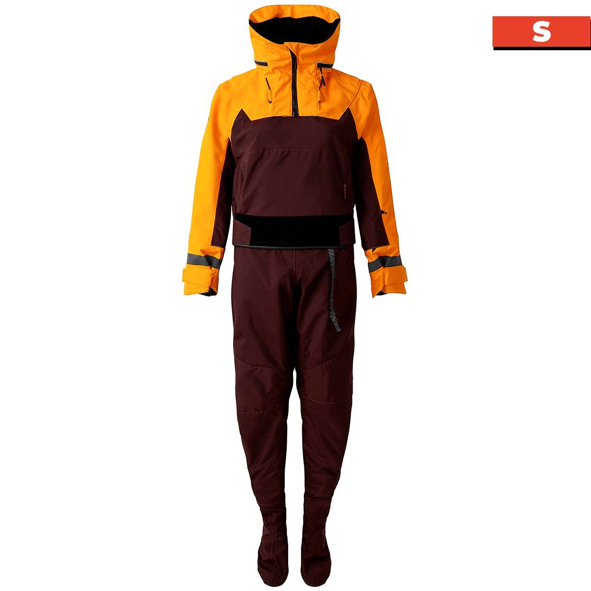 Combinaison sèche Typhoon Sea Kayak - Femme taille S