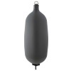 Inflatable fender FENDERTEX C124 dark grey - N°1 - comptoirnautique.com