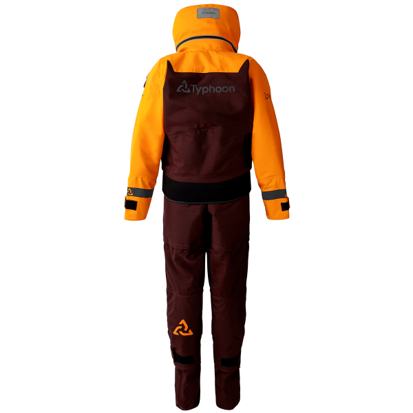 Sea Kayak dry suit - Women - N°10 - comptoirnautique.com