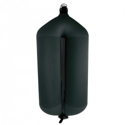 Pare-battage gonflable T124 noir