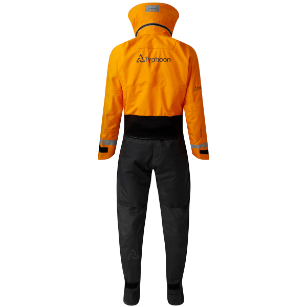 Combinaison sèche Typhoon Sea Kayak - Homme de dos - N°10 - comptoirnautique.com