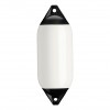 Pare-battage tête noire Polyform F5 - N°1 - comptoirnautique.com