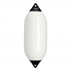 Polyform F7 black head fender