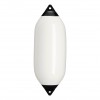 Pare-battage tête noire Polyform F7 - N°1 - comptoirnautique.com