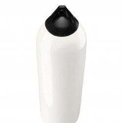 Polyform F8 black head fender