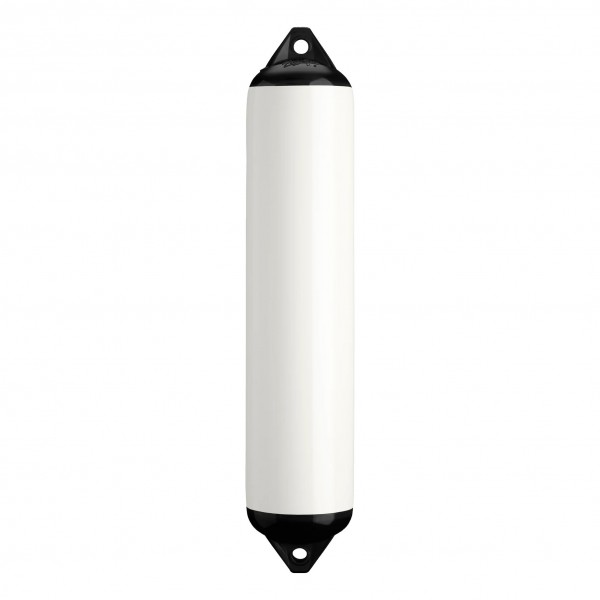 Pare-battage tête noire Polyform F4 - N°1 - comptoirnautique.com