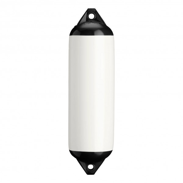 Pare-battage tête noire Polyform F3 - N°1 - comptoirnautique.com