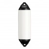 Pare-battage tête noire Polyform F02 - N°1 - comptoirnautique.com