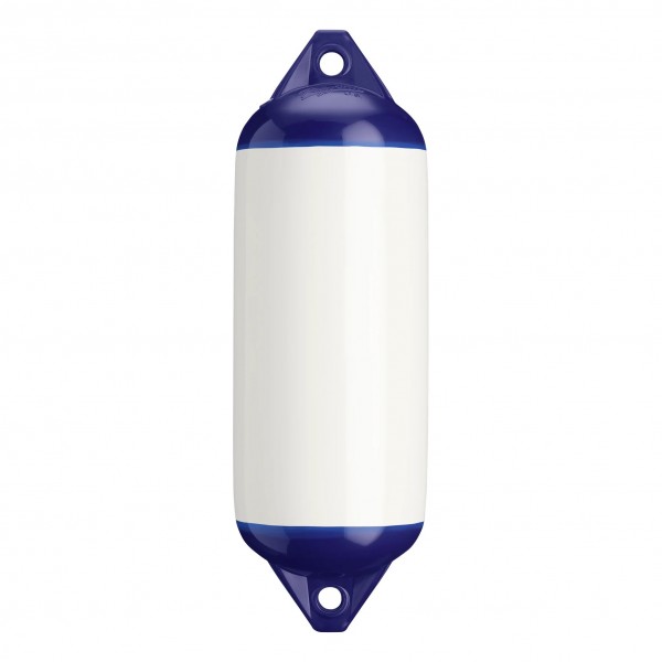 Pare-battage tête bleue Polyform F2 - N°1 - comptoirnautique.com