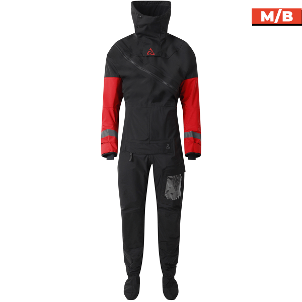 Max B Front Trockenanzug mit Brusteinzug - N°4 - comptoirnautique.com