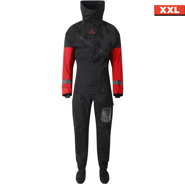 Max B Front Trockenanzug mit Brusteinzug - N°7 - comptoirnautique.com