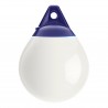 Fender and buoy Polyform A1 white/blue head