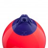 -battitore sferico A3 testa rossa e blu - N°2 - comptoirnautique.com