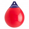 Fender and buoy Polyform A3 red/blue head - N°1 - comptoirnautique.com