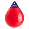 Boia e guarda-lamas vermelho/azul Polyform A4 - N°1 - comptoirnautique.com