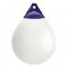 Fender and buoy Polyform A4 white/blue head