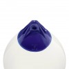 Boia e guarda-lamas Polyform A4 branco/azul - N°2 - comptoirnautique.com