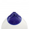 Boia e guarda-lamas Polyform A5 branco/azul - N°2 - comptoirnautique.com