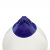 Screen-A6 battitore sferico bianco con testina blu - N°2 - comptoirnautique.com