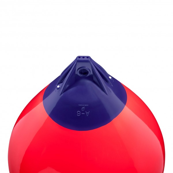 Recinzione-A6 battitore sferico testa rossa e blu - N°2 - comptoirnautique.com