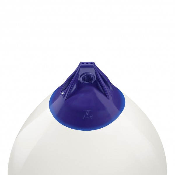 Recinzione-Battitore sferico A7 testa bianca e blu - N°2 - comptoirnautique.com