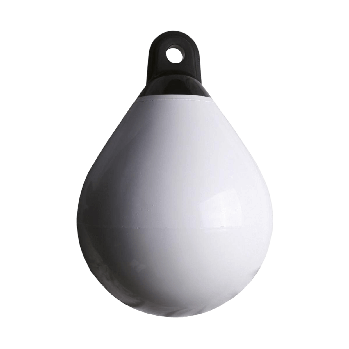 Pare-battage sphérique Solid Head Ø 45 cm blanc