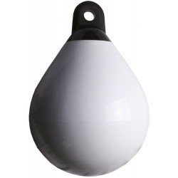 Fender white buoy / black...