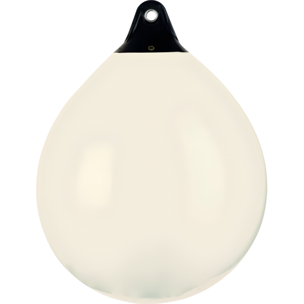 Guardabarros globo Ø810 mm - L. 1040 mm - N°1 - comptoirnautique.com