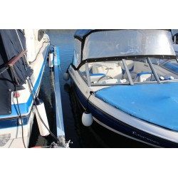 Pare-battage Single Eye Ø21 cm