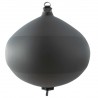 Screen-battitore sferico gonfiabile S60 grigio scuro