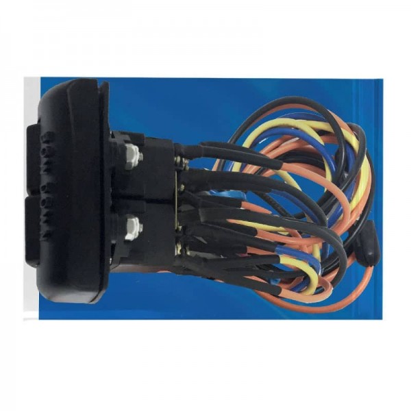 Interruttore senza LED per i flap BOLT Bennett - N°3 - comptoirnautique.com