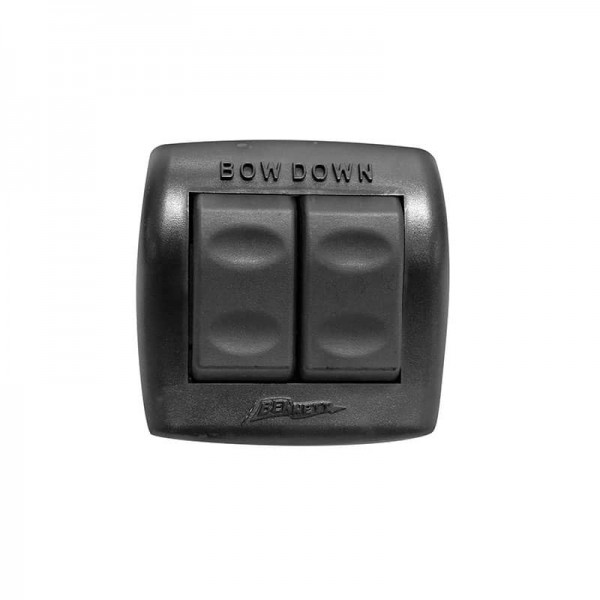 Interruttore senza LED per i flap BOLT Bennett - N°2 - comptoirnautique.com
