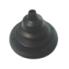 Occhiello della cuffia nero - Ø 105 mm - N°1 - comptoirnautique.com