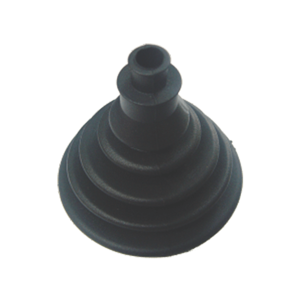 Occhiello nero della cuffia - Ø 100 mm - N°1 - comptoirnautique.com
