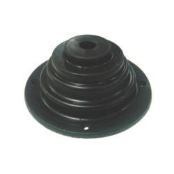 Ojo del auricular negro -...