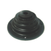 Occhiello della cuffia nero - Ø 138 mm - N°1 - comptoirnautique.com
