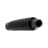 Occhiello nero della cuffia - Ø 30 mm