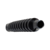 Occhiello nero della cuffia - Ø 30 mm - N°1 - comptoirnautique.com
