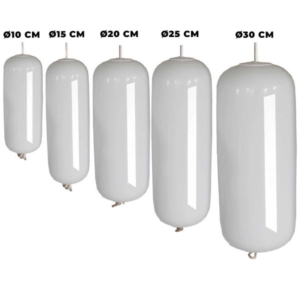 Recinto-trebbiatura con corda passante Ø15 cm - N°3 - comptoirnautique.com