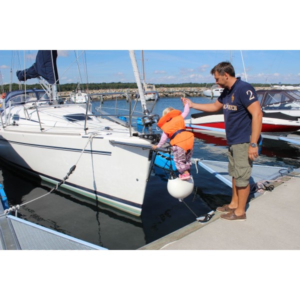 Fender-FenderStep battipanni a scaletta - N°5 - comptoirnautique.com