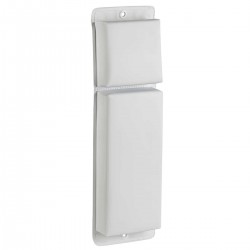 -PVC-Flachleiste 87 x 16,5 cm
