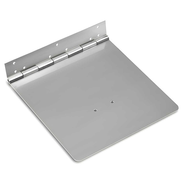 12V stainless steel flap kit for in-board - N°11 - comptoirnautique.com