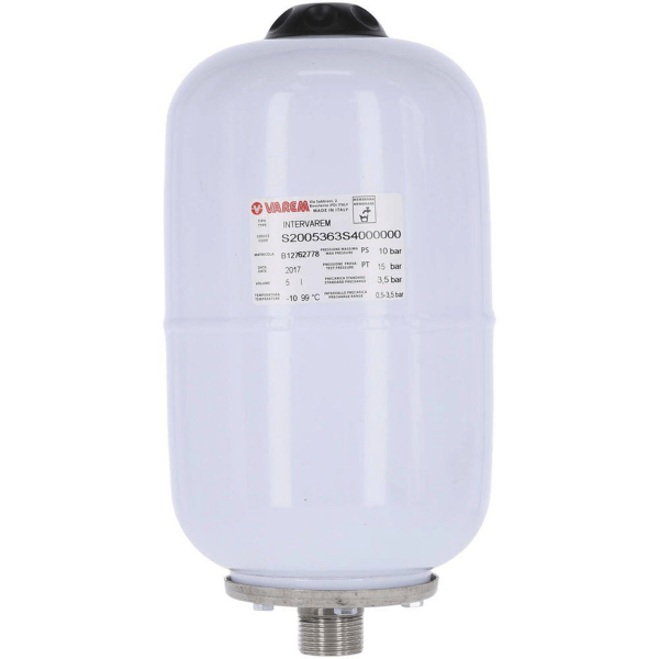 5L presurized tank - N°1 - comptoirnautique.com