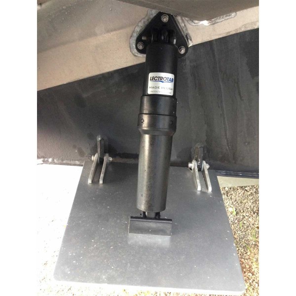 Kit di alette in acciaio inox a 12 V per la scheda- - N°12 - comptoirnautique.com