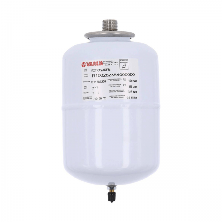 Réservoir pressurisé 2L