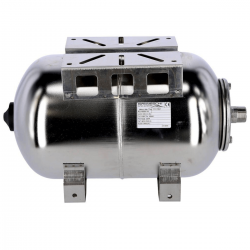 Réservoir pressurisé  20L inox